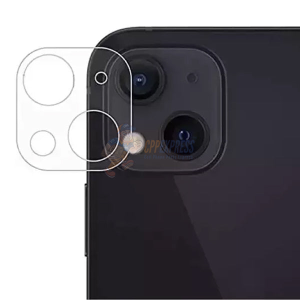 iPhone 13 /13 Mini- Back Camera Lens Tempered Glass Protector - Clear Series