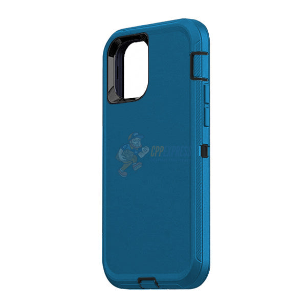 iPhone 11 Pro Shockproof Defender Case Cover - Blue
