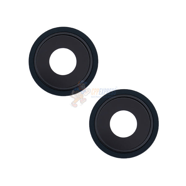 IPhone 13 Rear Back Camera Lens Cover – Black