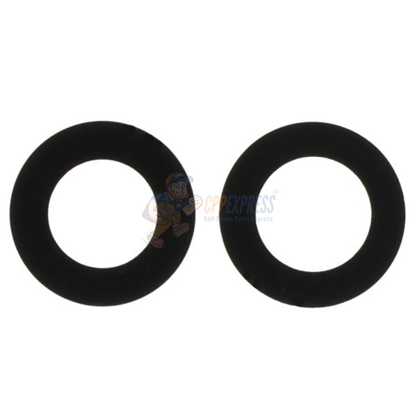 IPhone 16 Plus Rear Back Camera Lens Cover - Black