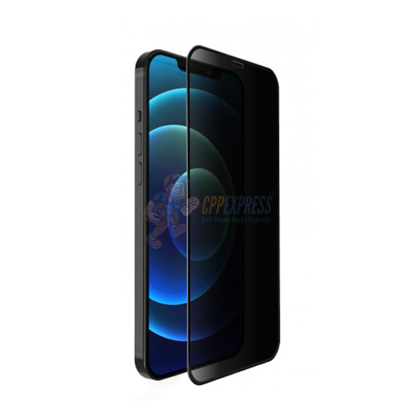 iPhone 12 Pro max Premium Tempered Glass (Privacy Series)