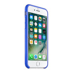 iPhone 7 / iPhone 8 Slim Soft Silicone Protective ShockProof Case Cover - Royal Blue