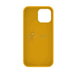 iPhone 13 Pro Max Slim Soft Silicone Protective ShockProof Case Cover - Florida Yellow