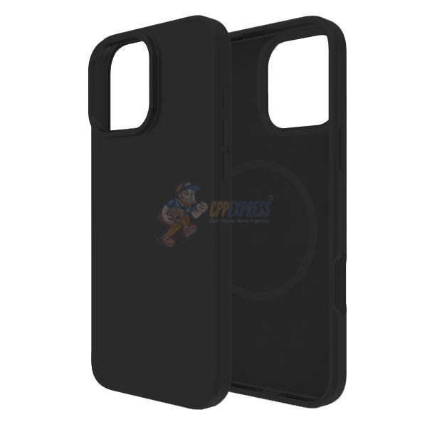 iPhone 16 Pro MagSafe Magnetic Silicone Case