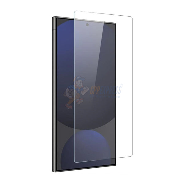 Samsung Galaxy S25 Ultra Tempered Glass Screen Protector - Clear Series