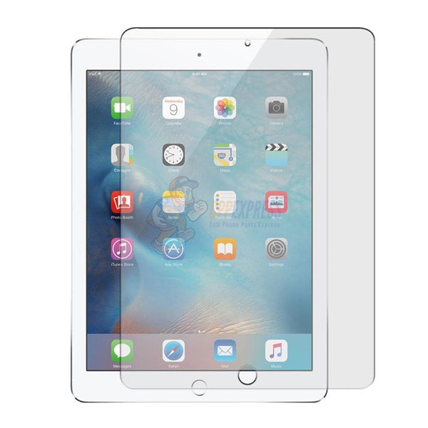 iPad 9.7 5th Gen / 6th Gen / Pro 9.7 / Air / Air 2 Tempered Glass Screen Protector - Clear Series