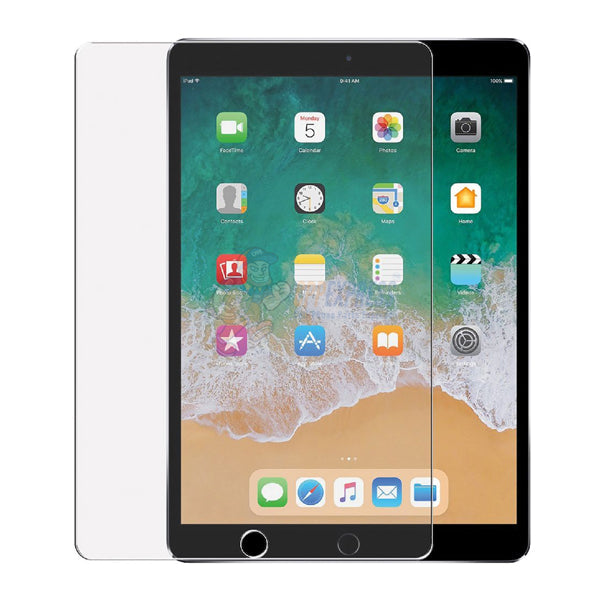 iPad Pro 12.9 (1st Gen / 2nd Gen) Home Button Premium Tempered Glass Protector - Clear Series