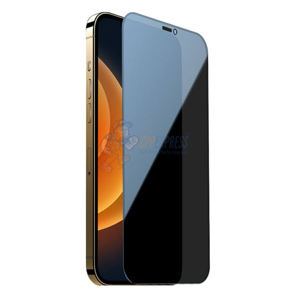 iPhone 13 Pro Max Premium Tempered Glass (Privacy Series)