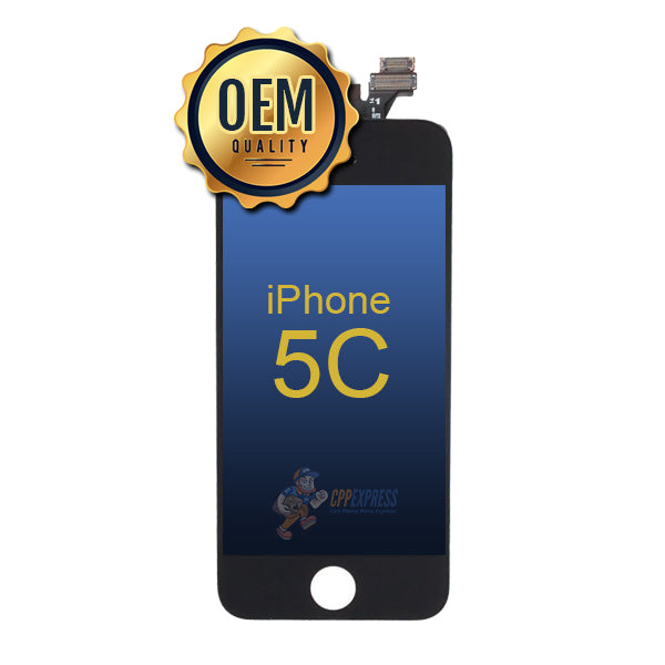 All iPhone LCDs