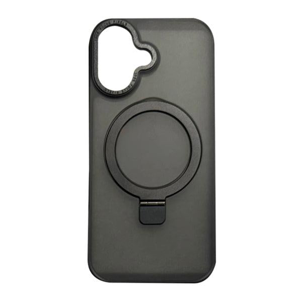 iPhone 17 Magsafe Magnetic Stand Slim ShockProof Matt Case Cover