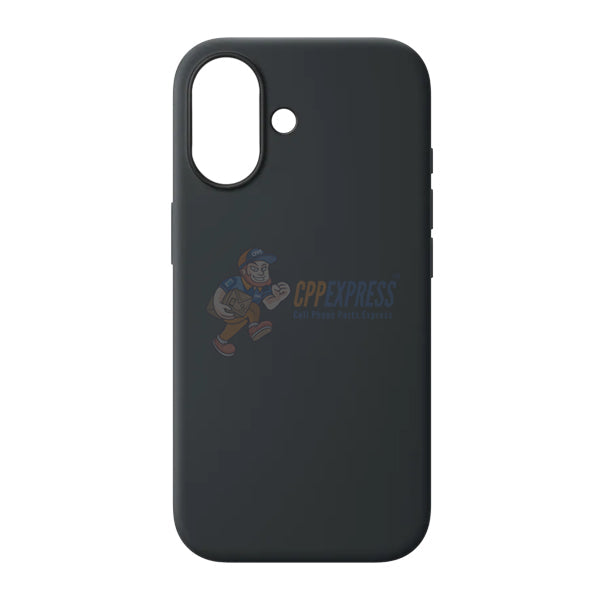 iPhone 17 Silicone Case Slim Soft Protective ShockProof Cover